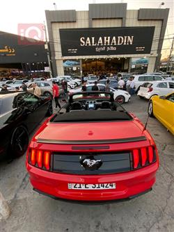 فورد موستانج